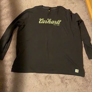 Men’s carhartt long sleeve thermal